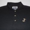 Jean-Jacques Classic Polo, Black