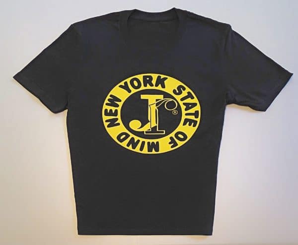 Jean-Jacques New York State Of Mind T-Shirt