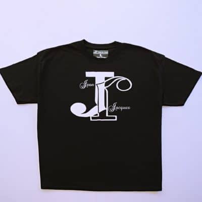 Jean-Jacques Signature T-Shirt