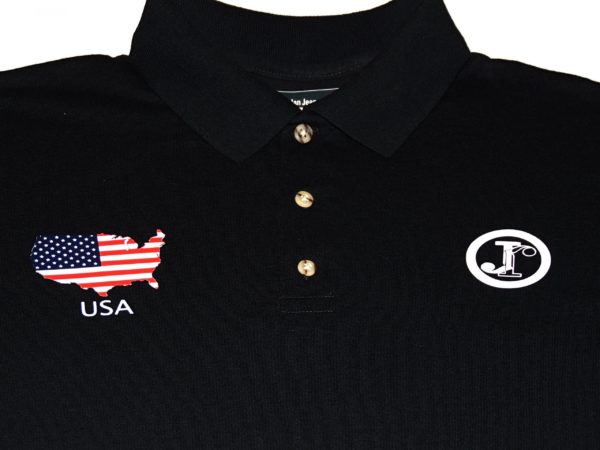 Jean-Jacques USA Polo Shirt