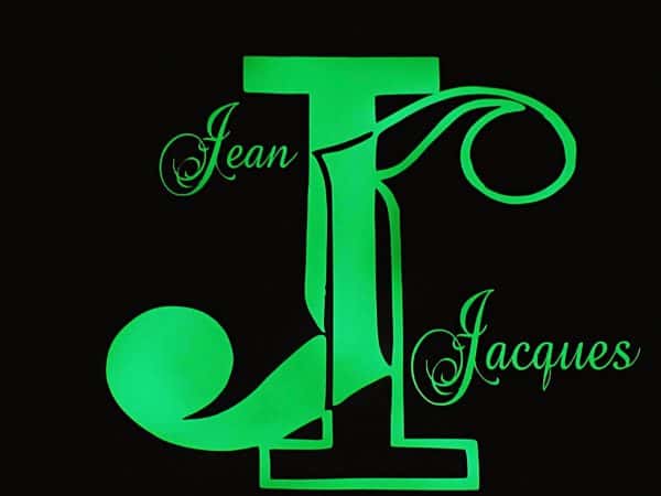 Jean-Jacques Signature Glow in the dark T-Shirt