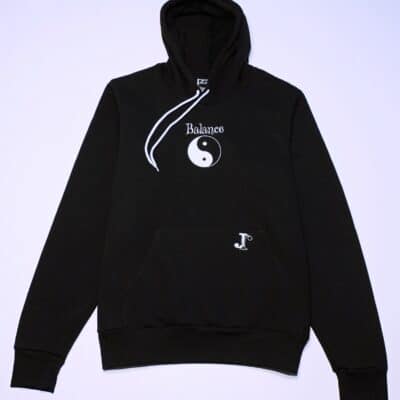 Yin Yang hoodie