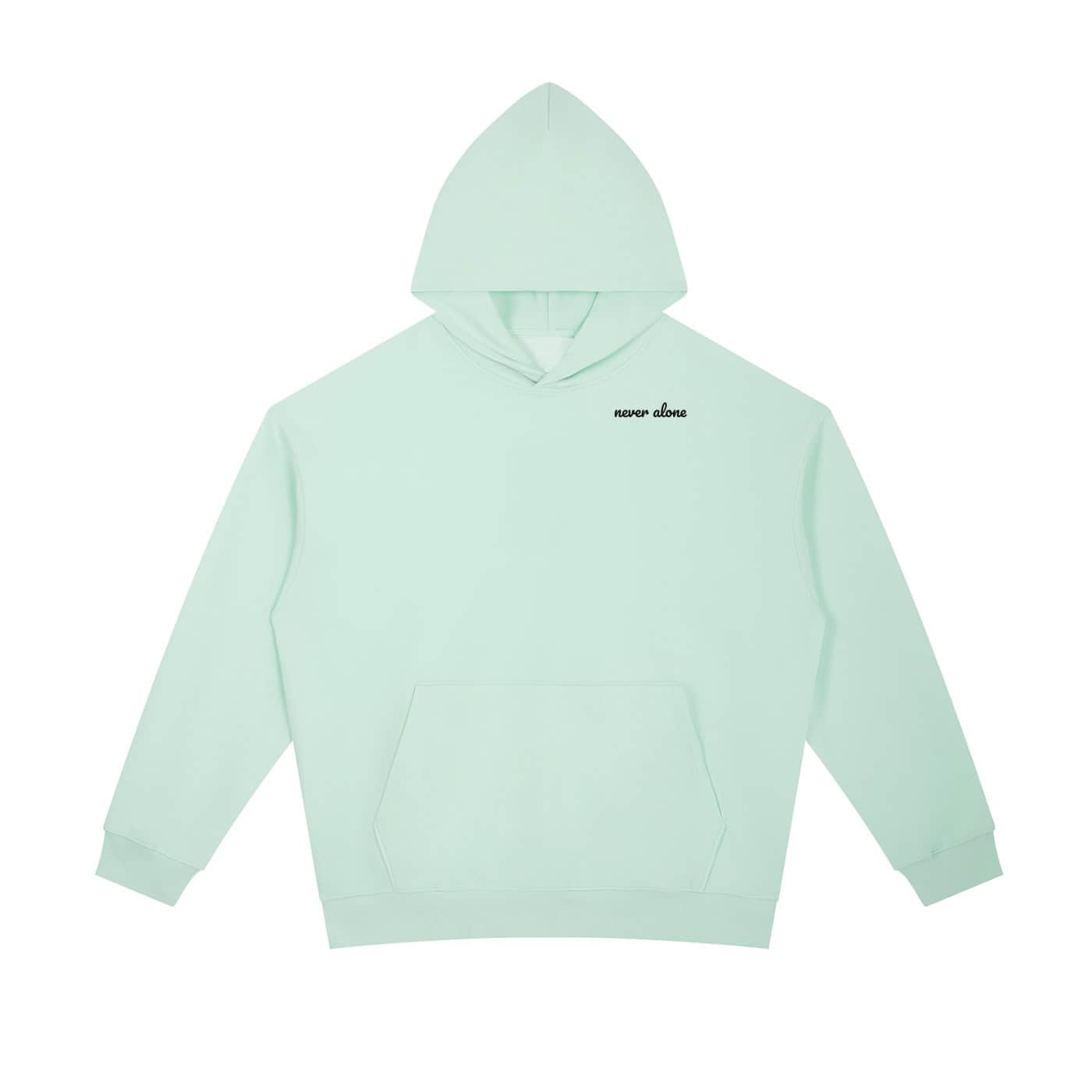 CEO of Everything Heavyweight Hoodie - Image 2
