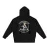 lift up others oversized fleece pullover