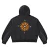 compass boxy hoodie