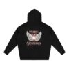 "My Angel Is My Grandma" Guardian Angel Memorial Hoodie | In Loving Memory Apparel