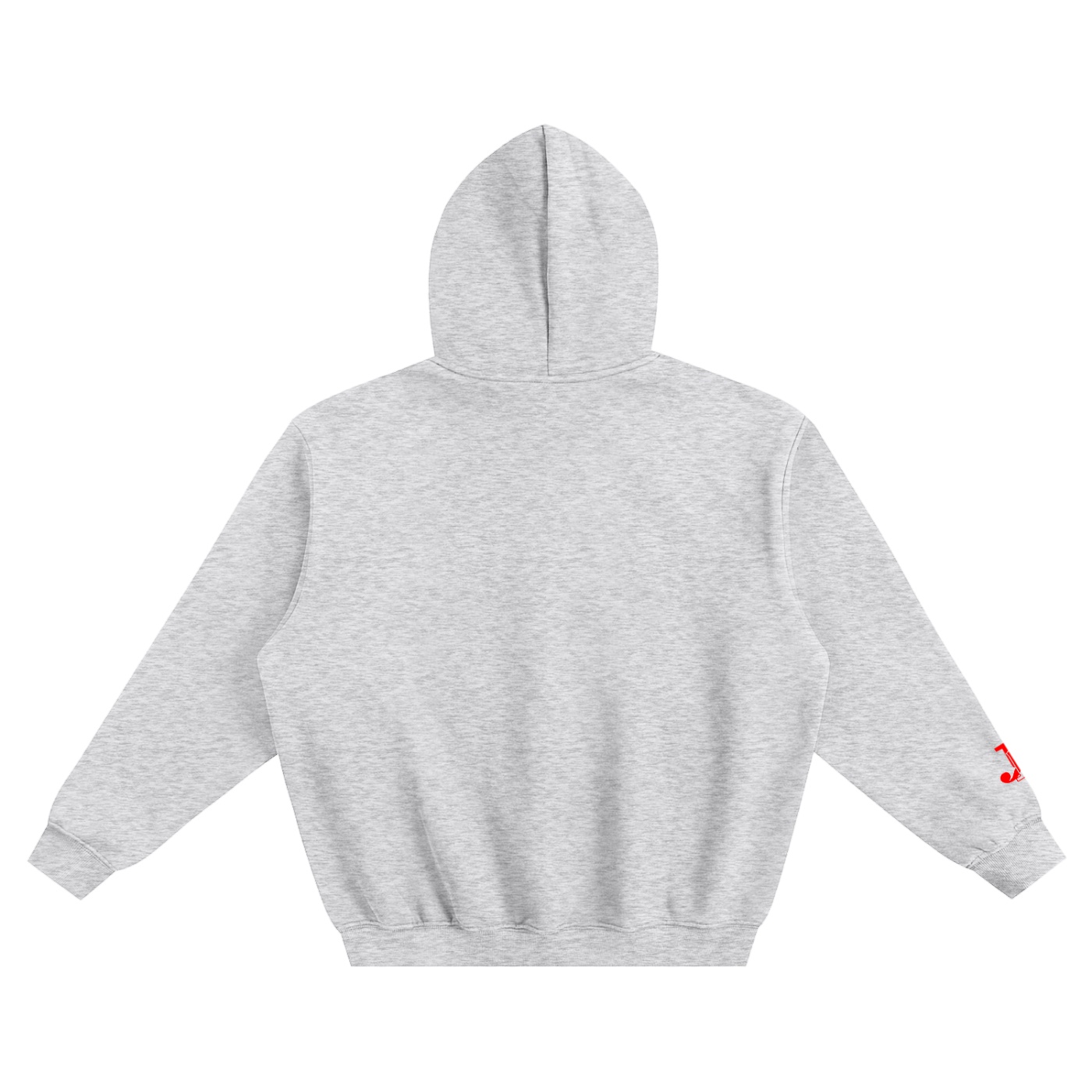 Algiz Rune Peace Hoodie - Image 2
