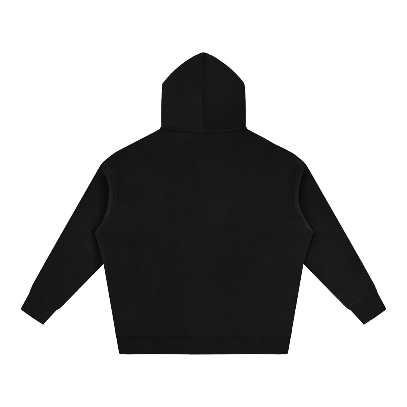 Love in ASL Graphic Hoodie – American Sign Language Comfort Pullover - Image 2